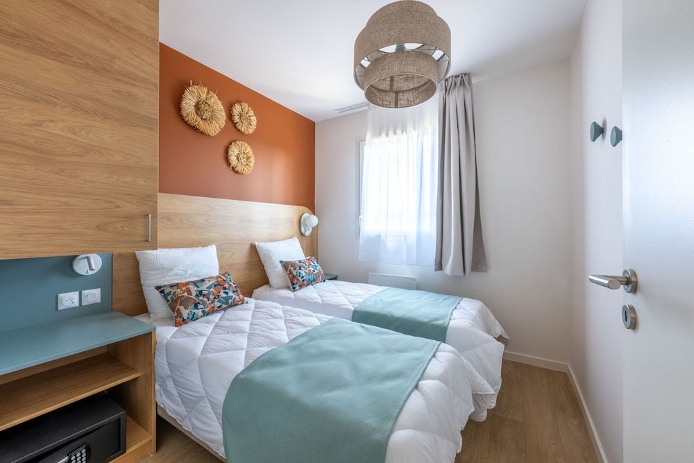 Apartment, 2 Bedrooms, Balcony