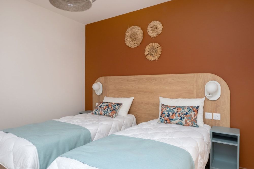 Family Apartment, 2 Bedrooms, Balcony