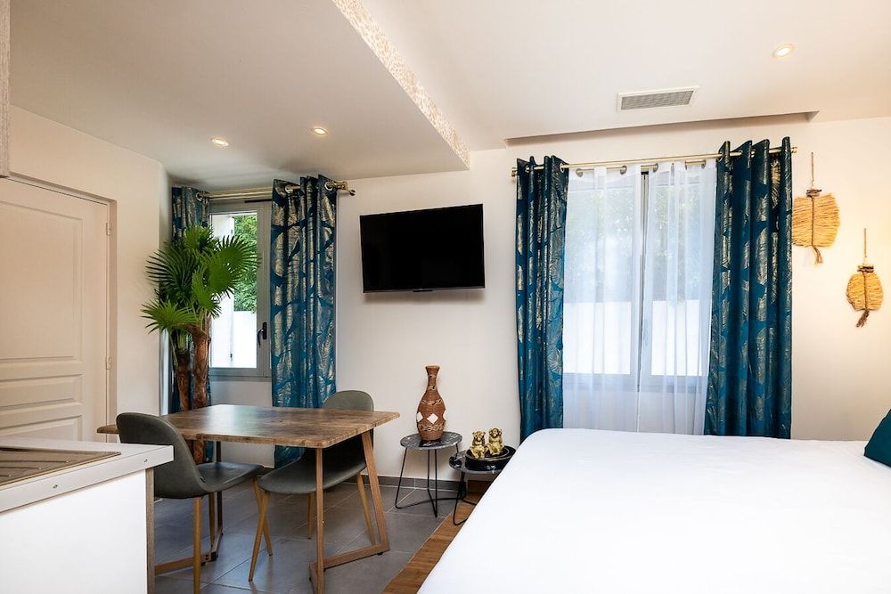 Deluxe Studio, Ensuite (Bord De Plage)