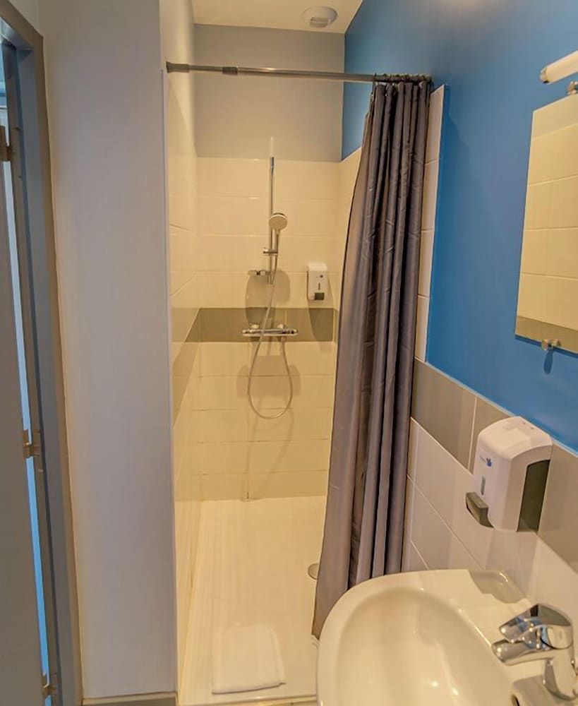 Hôtel de l'Abbaye Twin Room 5