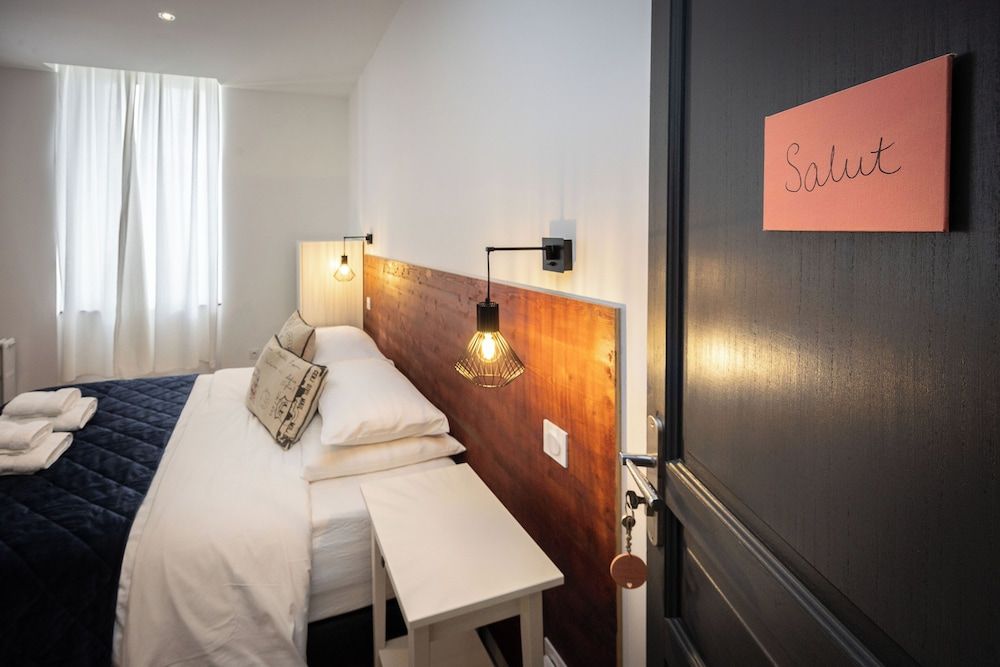 Comfort Double Room, City View