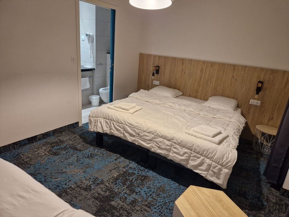 Le Phenix Hotel Limoge Classic Double Room, Private Bathroom 2