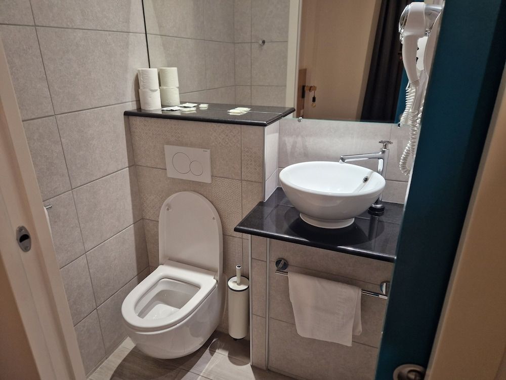 Le Phenix Hotel Limoge Classic Triple Room, Private Bathroom 4
