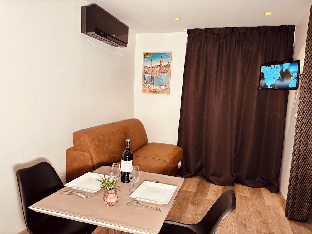 Seclin Appartements Business Apartment 4