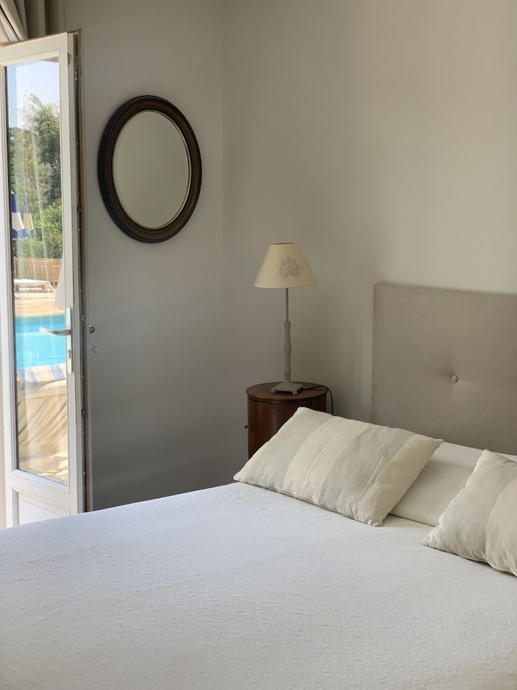 Executive Double Room, Ensuite, Pool View