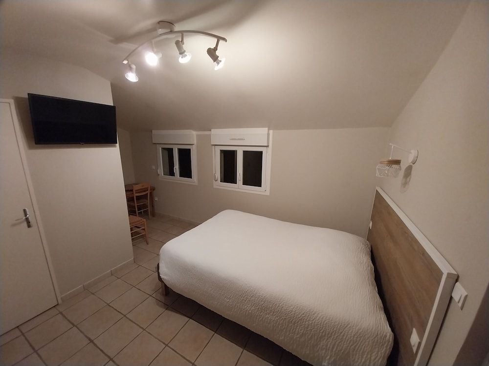 Double Room, 1 Double Bed, Mobility Accessible