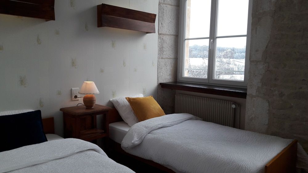 Quadruple Room, Courtyard Area