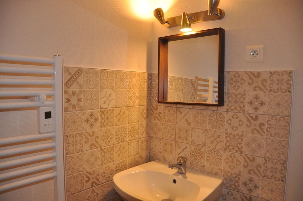 Double Room, 1 Double Bed, Garden Area