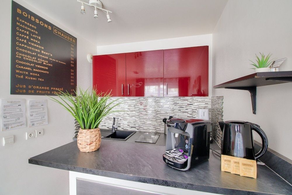 123home- Loft&spa Deluxe Apartment, Garden View 11