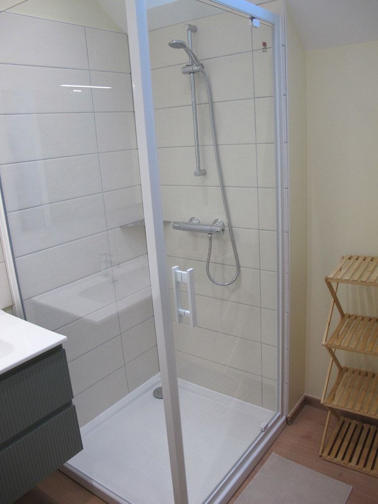 Family suite with patio, 4 people
