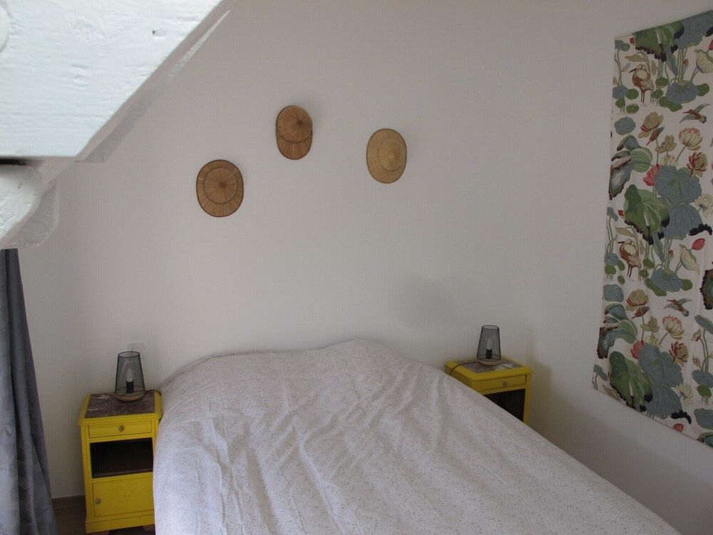 Family suite with patio, 4 people