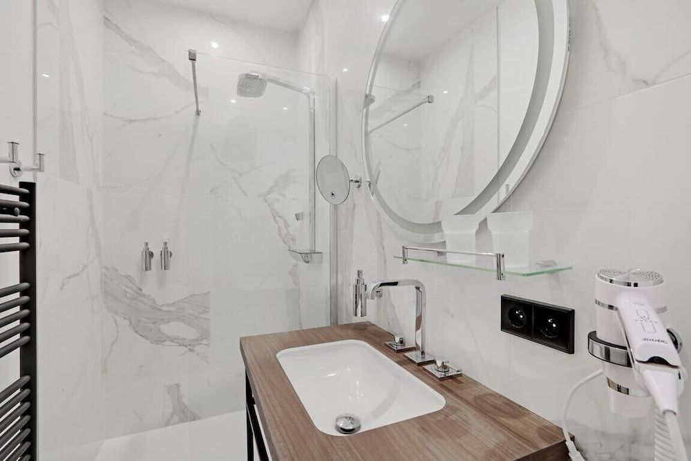 City Apartment, Multiple Beds, Air conditioning