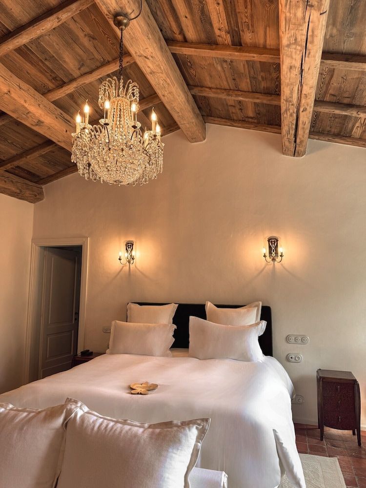 Family Villa, 1 King Bed with Sofa bed, Terrace, Mountain View