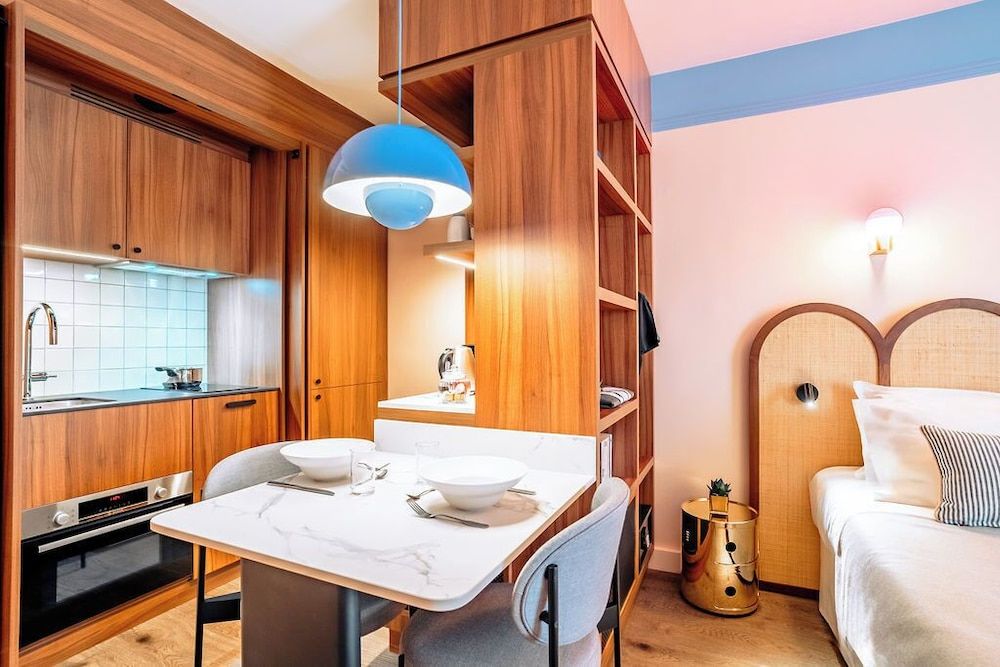 RockyPop Marseille Appartements Studio 3