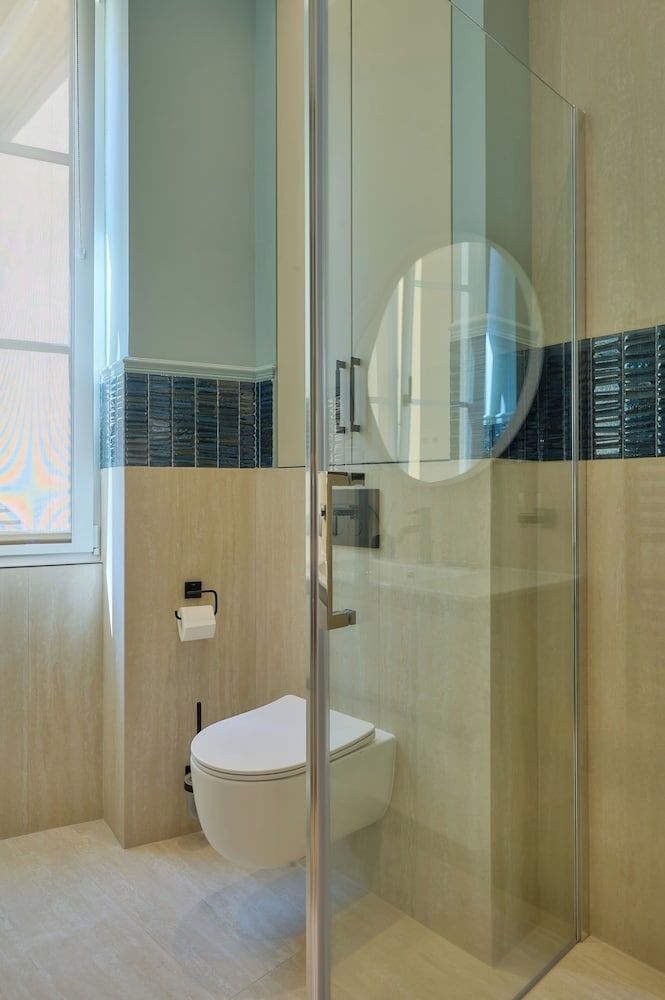 APARTHOTEL 9 ALBERTI Design Apartment, 1 Queen Bed with Sofa bed, Balcony 14