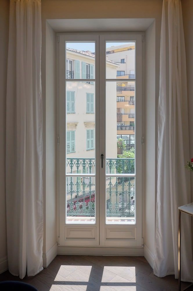 APARTHOTEL 9 ALBERTI Design Apartment, 1 Queen Bed with Sofa bed, Balcony 23