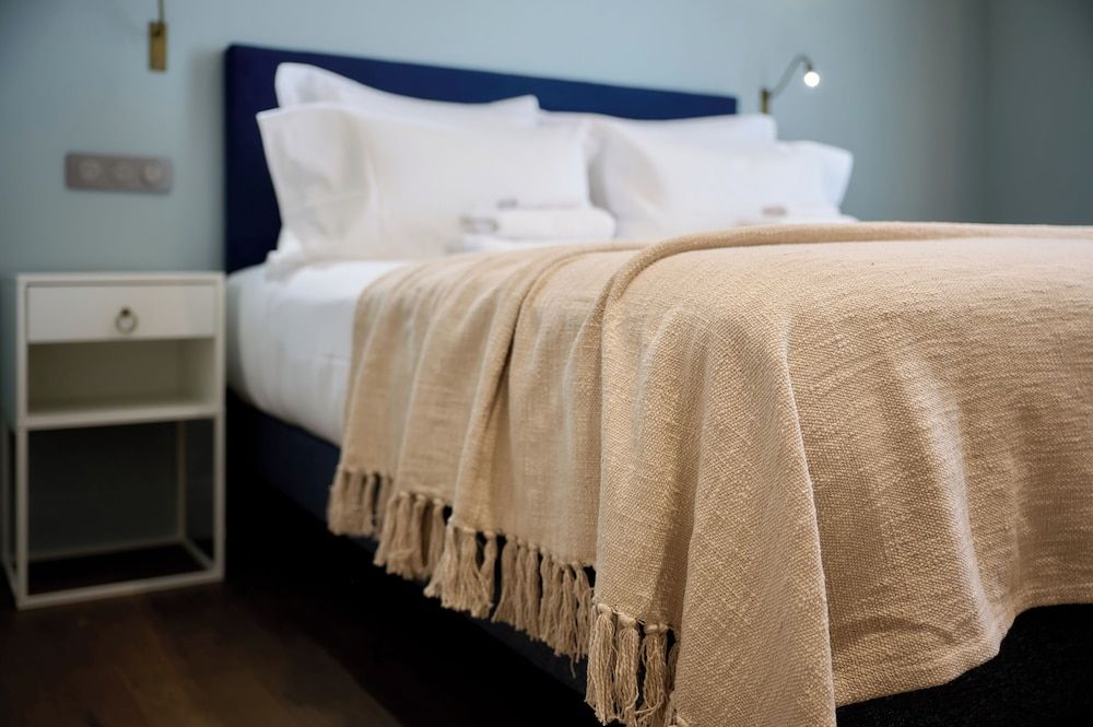 APARTHOTEL 9 ALBERTI Design Apartment, 1 Queen Bed with Sofa bed, Balcony 10