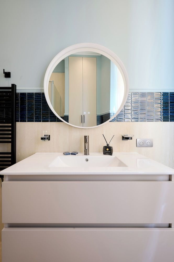 APARTHOTEL 9 ALBERTI Design Apartment, 1 Queen Bed with Sofa bed, Balcony 15