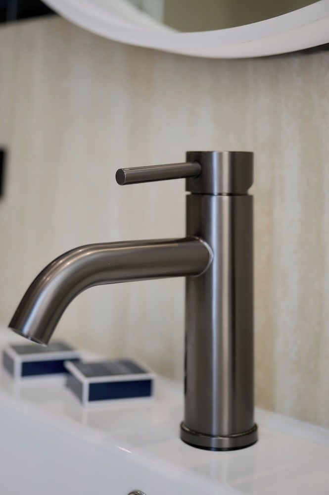 APARTHOTEL 9 ALBERTI Design Apartment, 1 Queen Bed with Sofa bed, Balcony 18