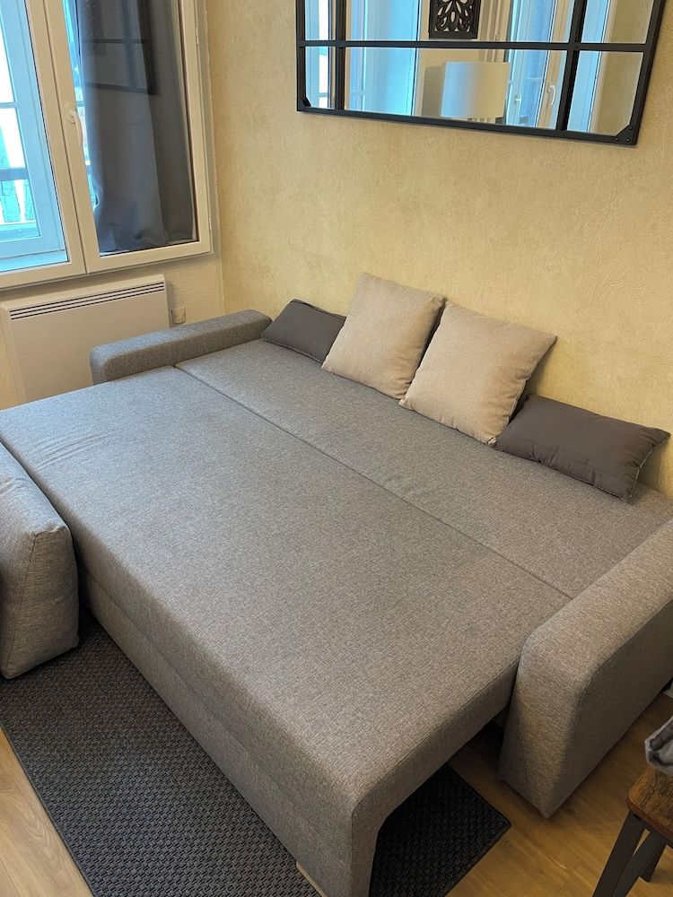 Le Charmant Paillot  Hyper centre classé Deluxe Apartment 7