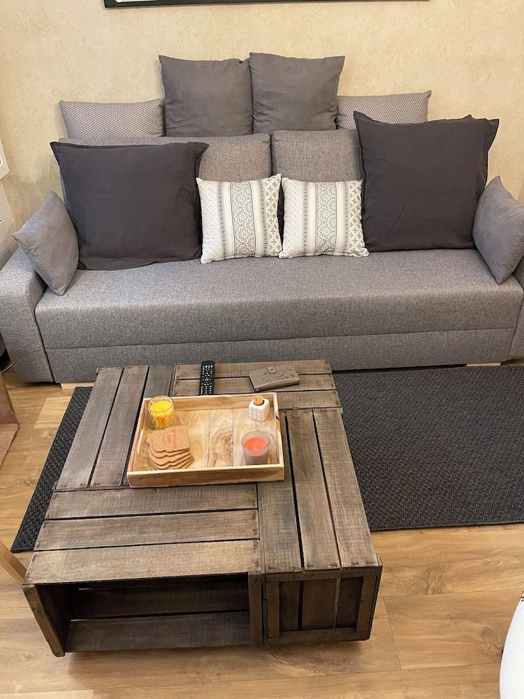 Le Charmant Paillot  Hyper centre classé Deluxe Apartment 5