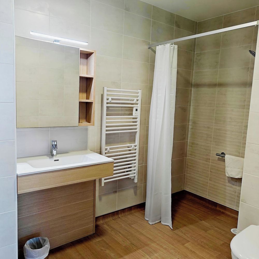 Studio, 1 Double Bed