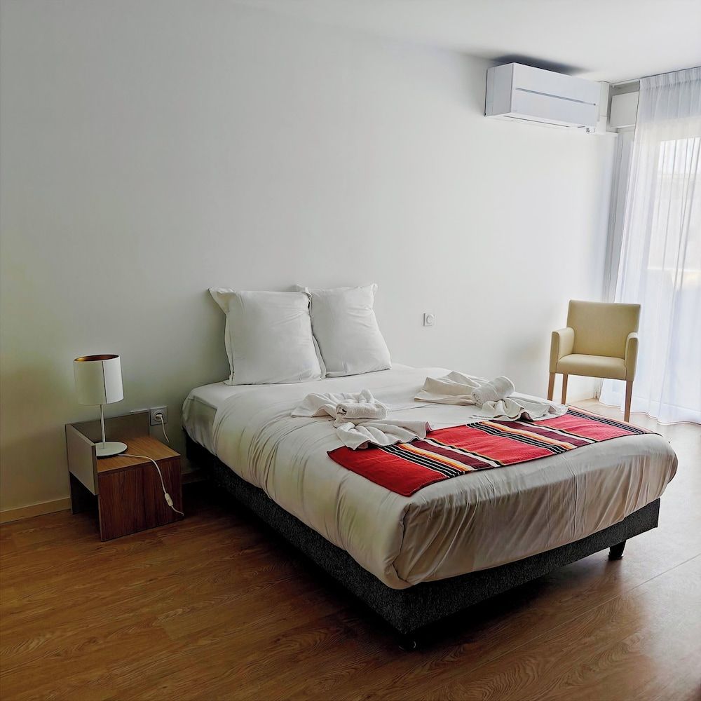 Studio, 1 Double Bed