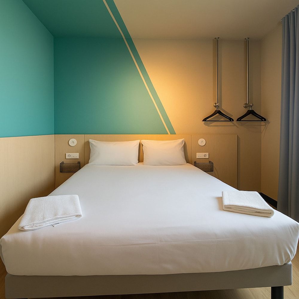 Standard Room, 2 Twin Beds