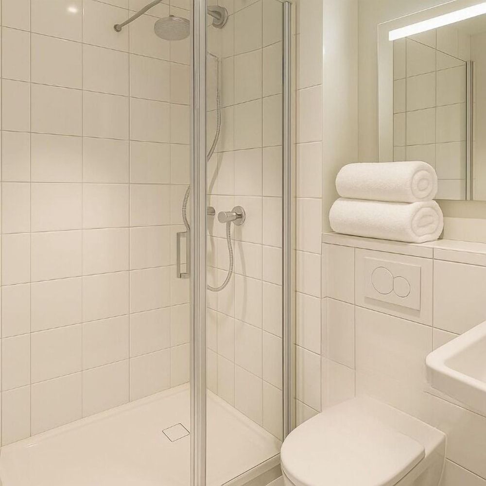 Standard Room, 2 Twin Beds