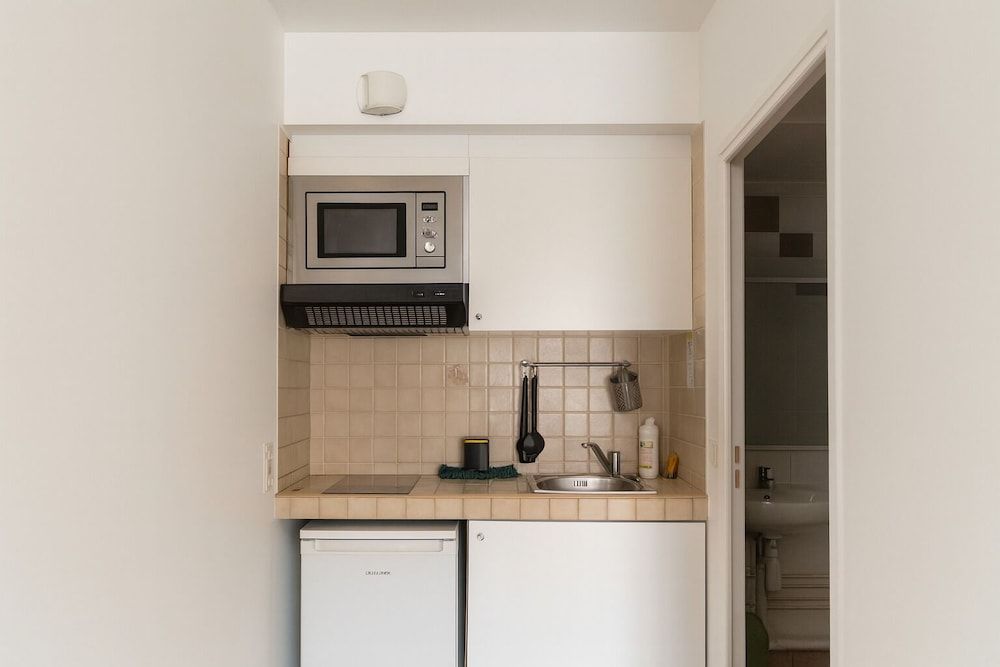 Résidence Chlorophylle Single Studio - Kitchenette 5