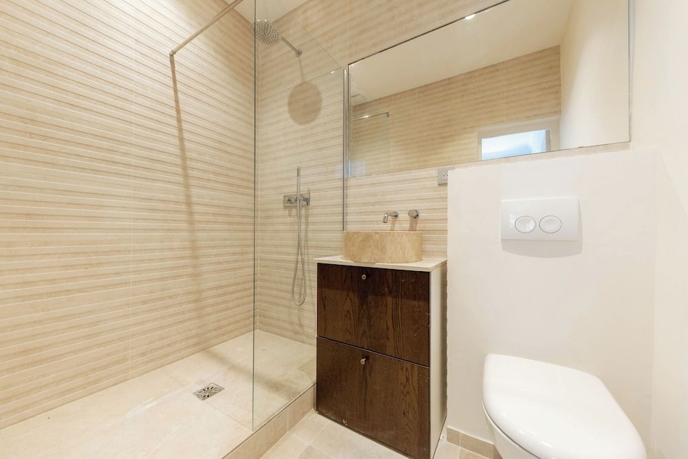 Trevise Deluxe Penthouse, 3 Bedrooms, City View 5