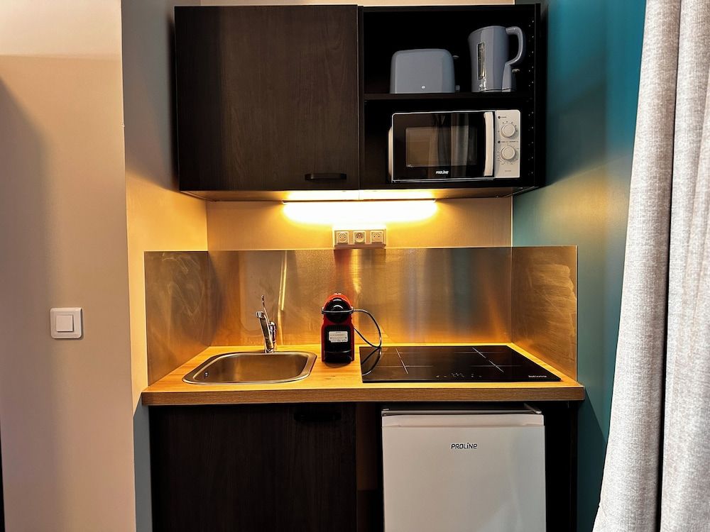 Smartappart NIORT Family Apartment 3