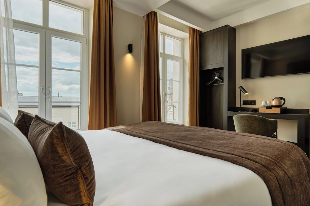 Comfort Double or Twin Room