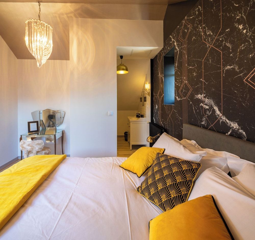 LA MAISON DE FLORENCE Superior Double Room, City View 2