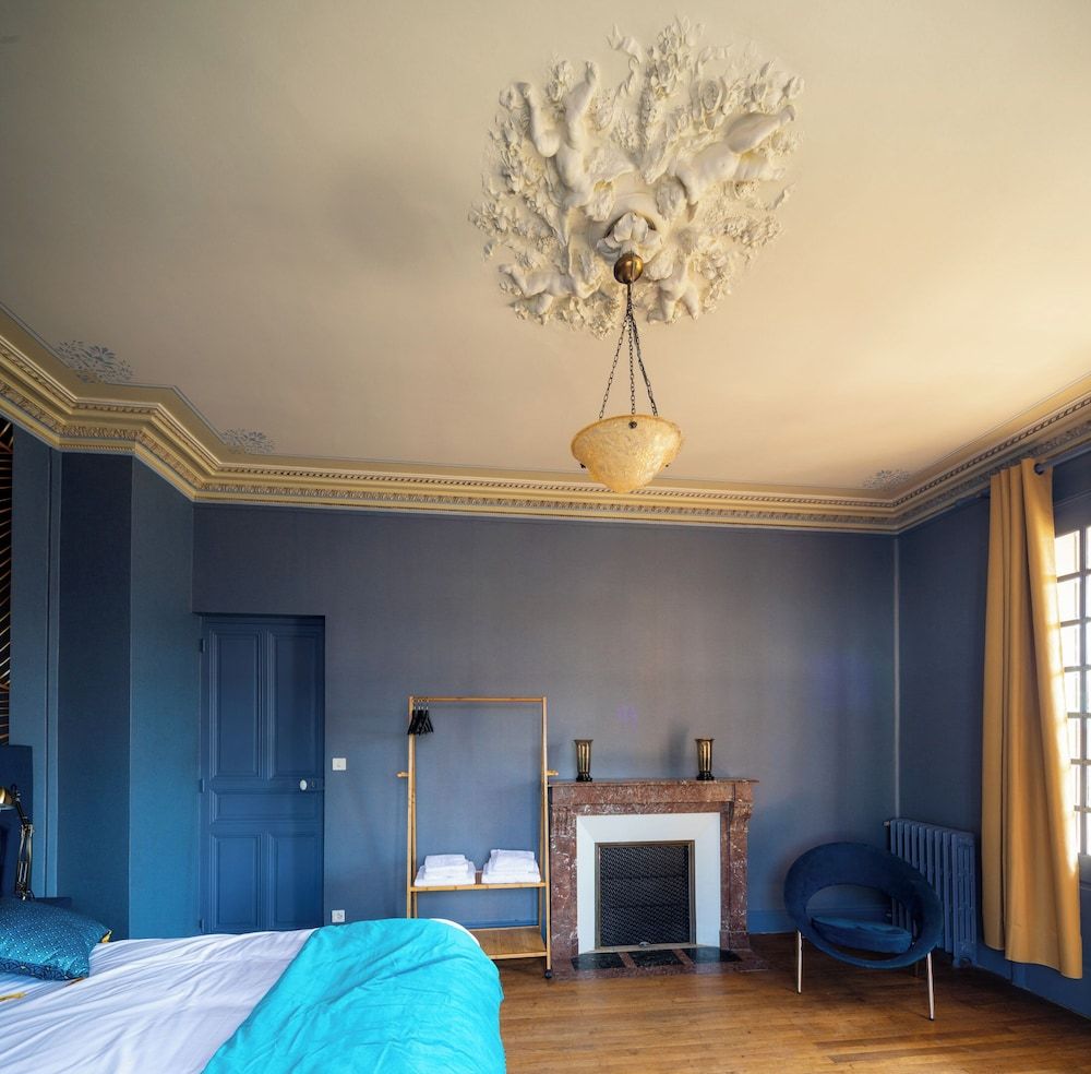 LA MAISON DE FLORENCE Superior Double or Twin Room, Garden View 5