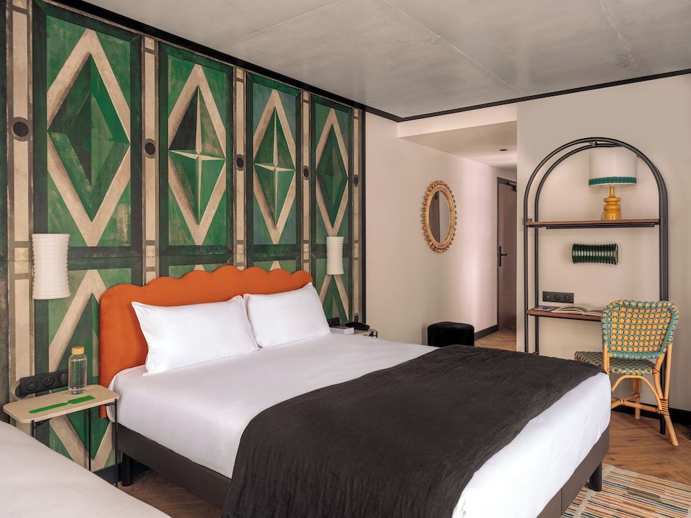 Chachacha Hôtel Comfort Triple Room 3