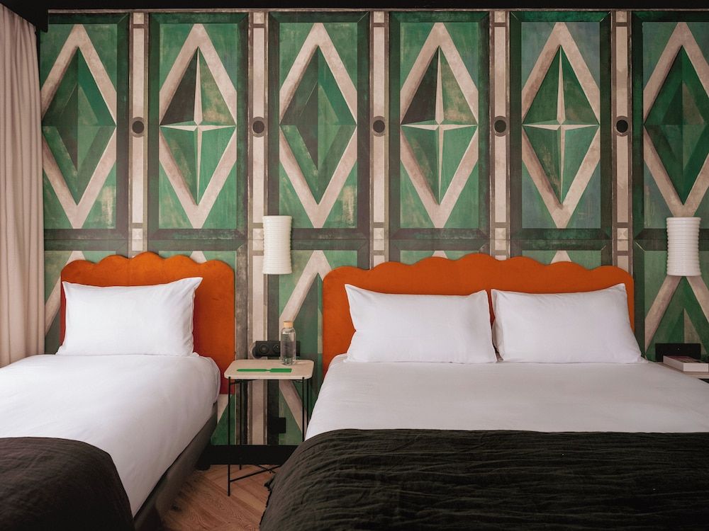 Chachacha Hôtel Comfort Triple Room 4