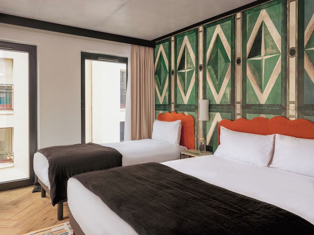 Chachacha Hôtel Comfort Triple Room 2