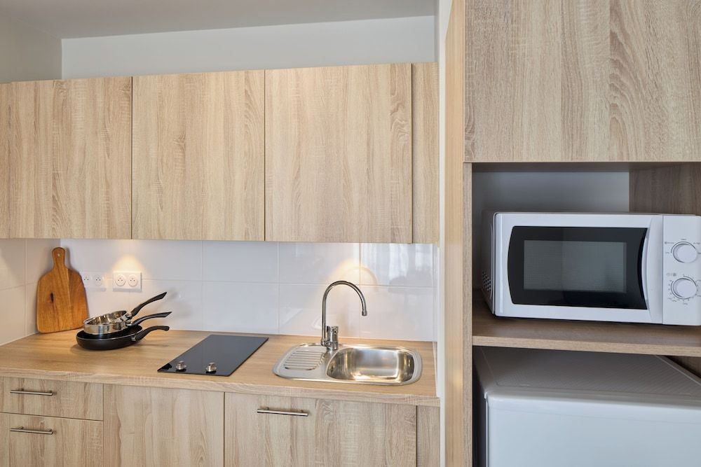 Quality Suites Nancy Centre Appartement, 2 chambres 7