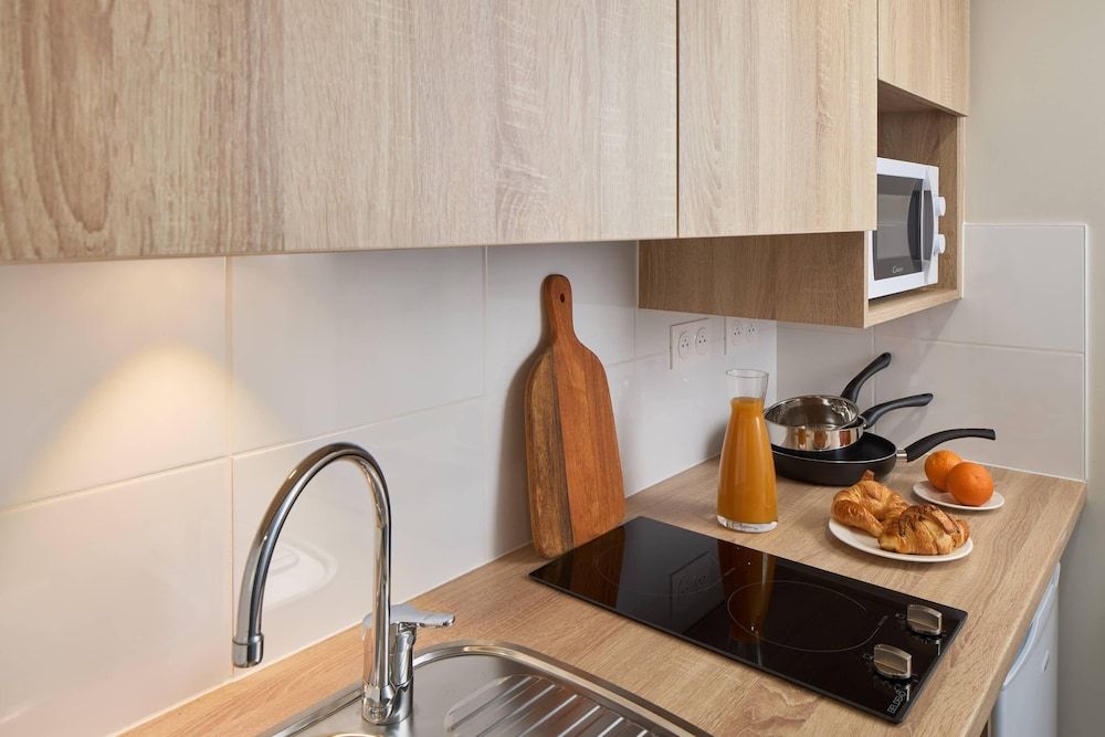 Quality Suites Nancy Centre Studio 5