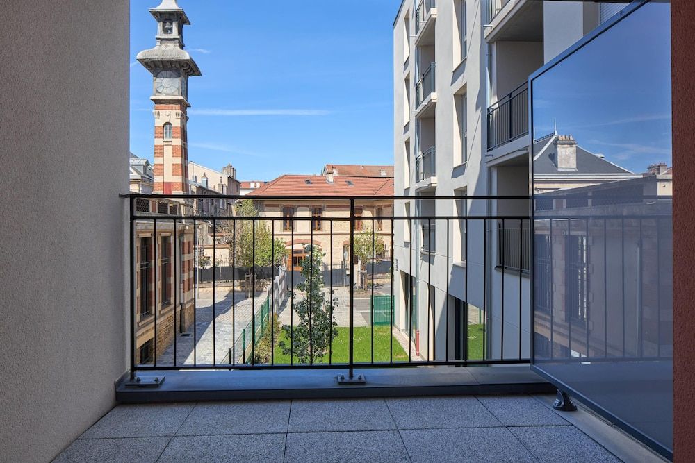 Quality Suites Nancy Centre Appartement, 2 chambres 3