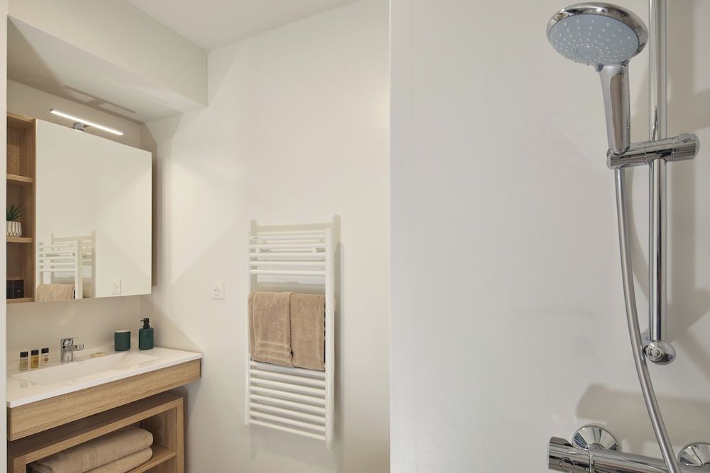 Quality Suites Nancy Centre Appartement, 2 chambres 5