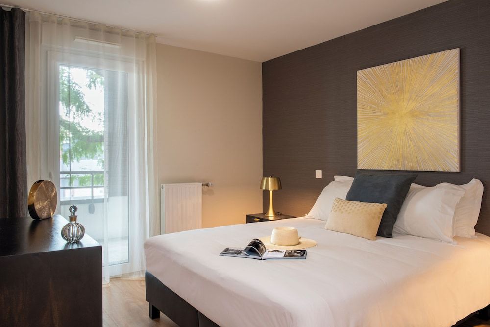 Comfort Apartment, 2 Bedrooms, Balcony