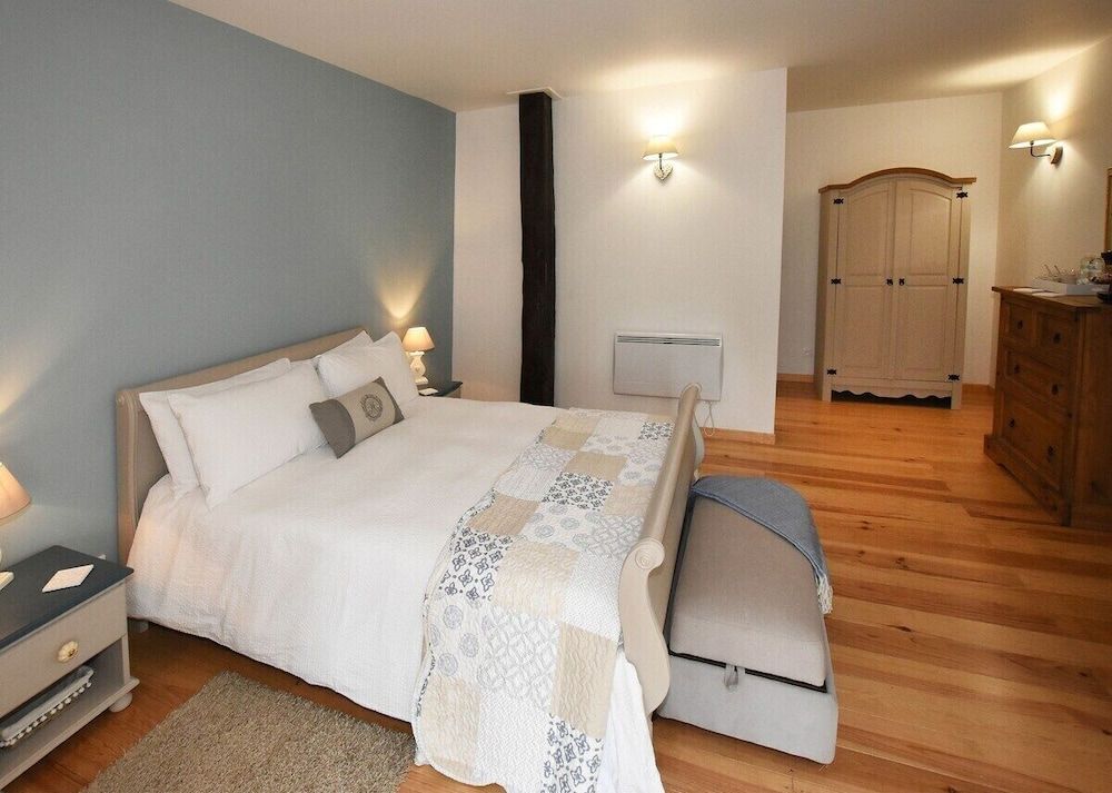 Deluxe Double Room, Garden View