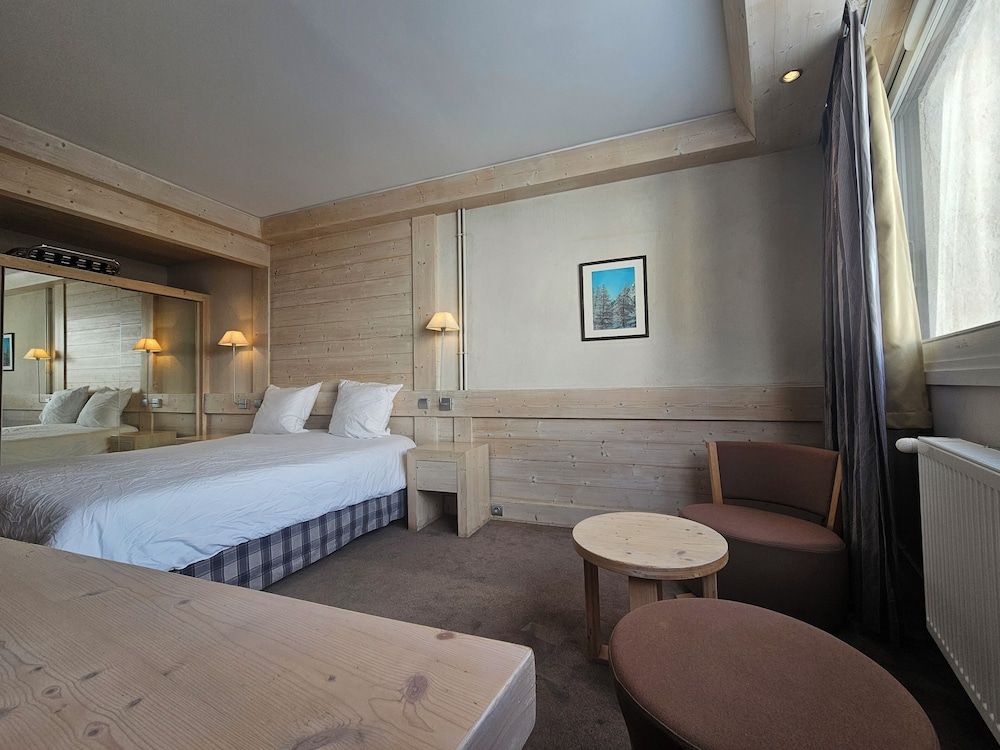 Comfort Double Room, Mountain View
