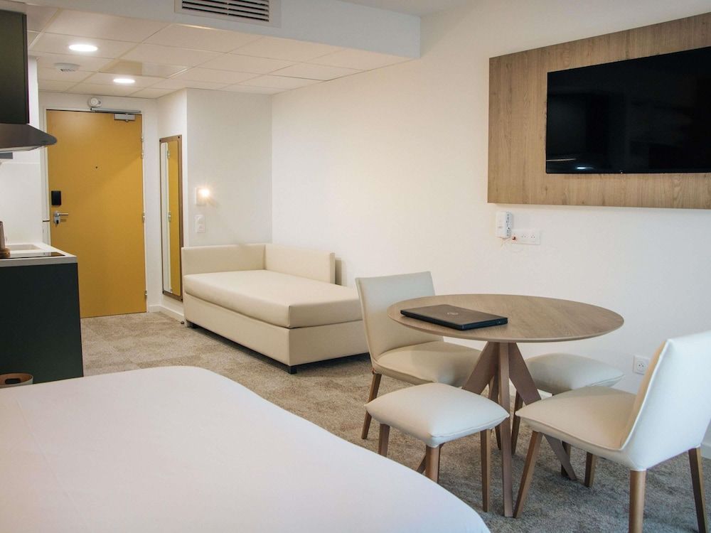 Adagio Access Bordeaux Sud Pessac (ouverture octobre 2025) Studio, Multiple Beds 3