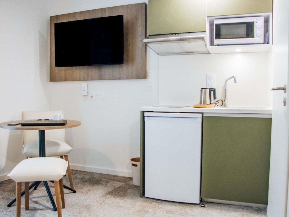 Adagio Access Bordeaux Sud Pessac (ouverture octobre 2025) Studio, 1 Double Bed 4