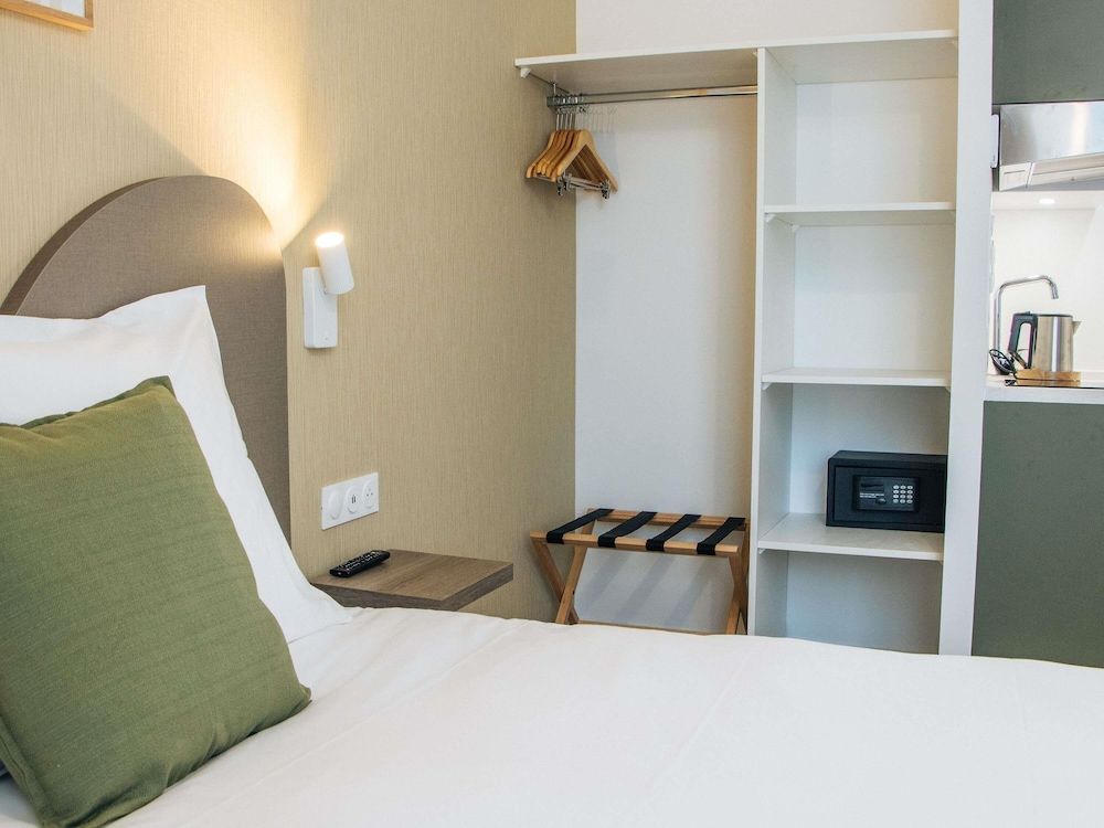 Adagio Access Bordeaux Sud Pessac (ouverture octobre 2025) Studio, 1 Double Bed 2