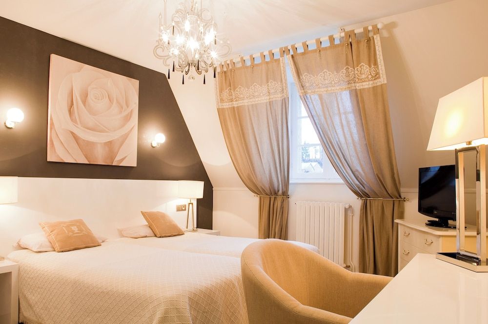 Le Baillage Comfort Double or Twin Room 3