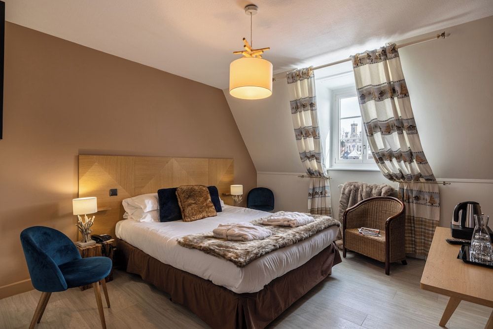 Le Baillage Comfort Double or Twin Room 4